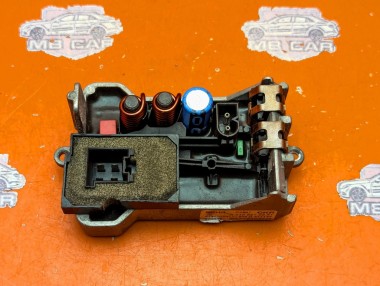 Реле моторчика печки MERCEDES-BENZ M-класс W163 рестайлинг (2001 - 2005) — Разборка Мерседес