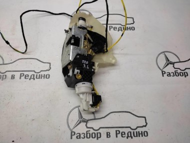 Замок двери задней левой MERCEDES-BENZ S-класс W220 (1998 - 2005) — Разборка Мерседес