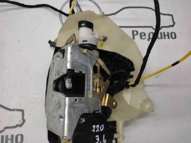 Замок двери задней левой MERCEDES-BENZ S-класс W220 (1998 - 2005) — Разборка Мерседес