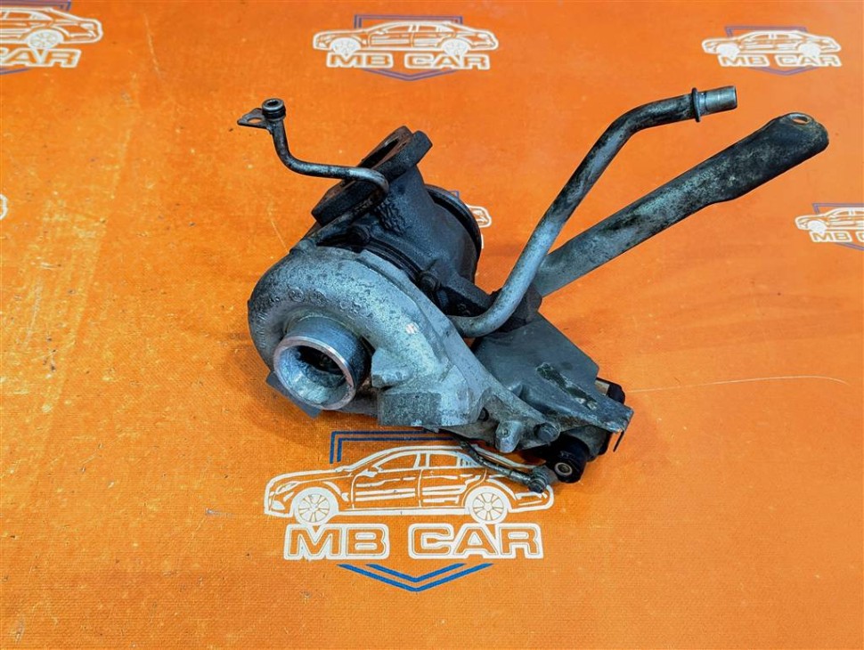 Турбина MERCEDES-BENZ C-класс W203/S203/CL203 (2000 - 2004) фото 1 — Разборка Мерседес