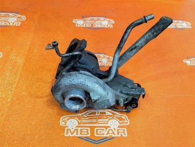 Турбина MERCEDES-BENZ C-класс W203/S203/CL203 (2000 - 2004) — Разборка Мерседес