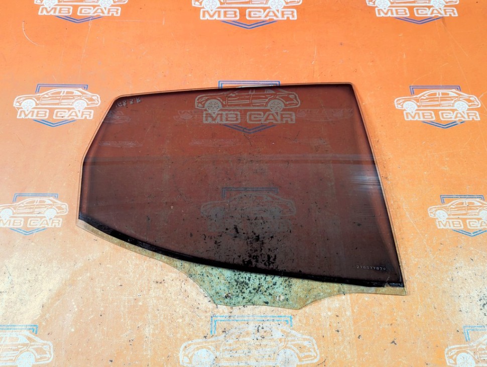 Стекло заднее правое MERCEDES-BENZ A-класс W168 (1997 - 2001) фото 1 — Разборка Мерседес