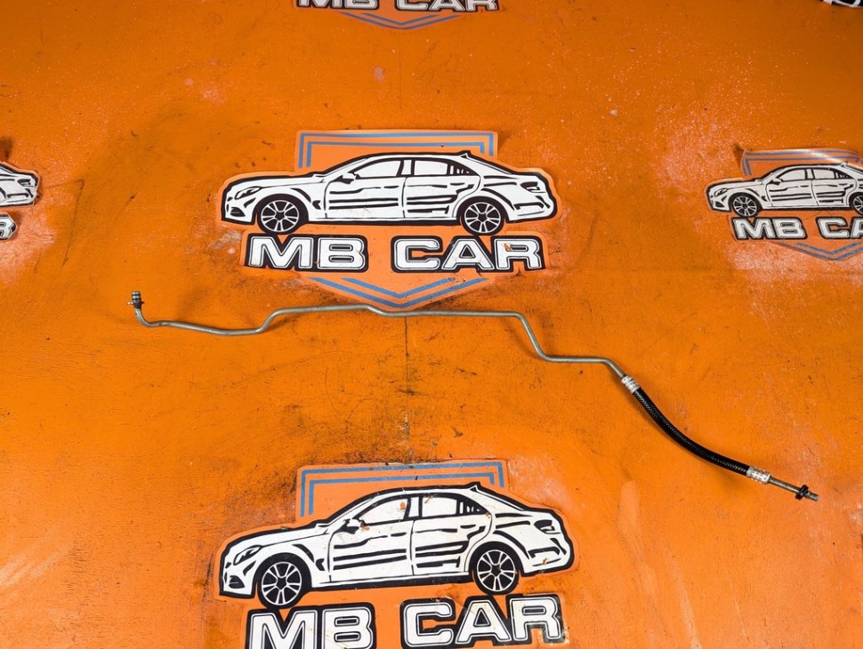 Трубка АКПП MERCEDES-BENZ M-класс W164 рестайлинг (2008 - 2011) фото 1 &mdash; Разборка Мерседес
