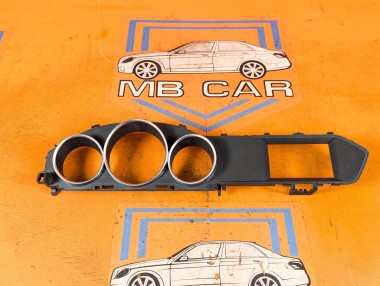 Накладка щитка приборов MERCEDES-BENZ C-класс W204/S204/С204 рестайлинг (2011 - 2015) C 180 1.6 7G-Tronic (156 л.с.) &mdash; Разборка Мерседес