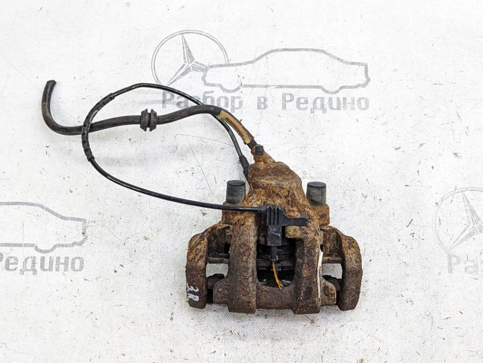 Суппорт задний правый MERCEDES-BENZ M-класс W164 (2005 - 2008) фото 1 — Разборка Мерседес