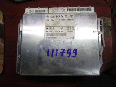 Блок ESP+PML MERCEDES-BENZ E-класс W210/S210 (1995 - 1999) — Разборка Мерседес