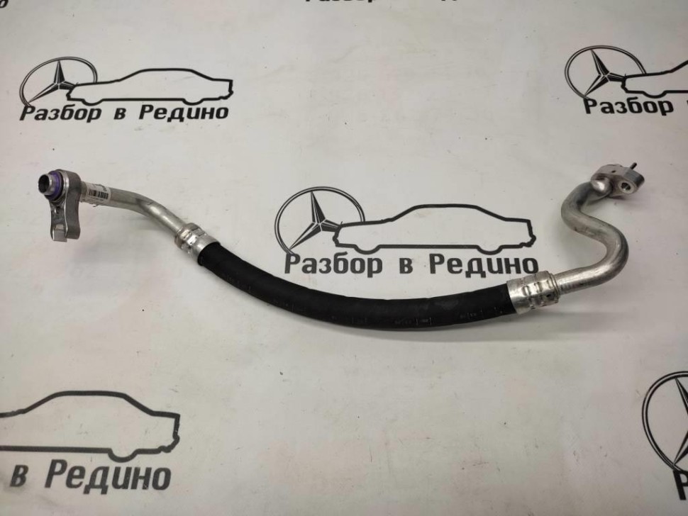 Трубка кондиционера MERCEDES-BENZ E-class w238 coupe фото 1 — Разборка Мерседес