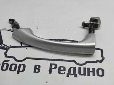 Ручка двери наружняя MERCEDES-BENZ E-класс W211/S211 (2002 - 2006) — Разборка Мерседес