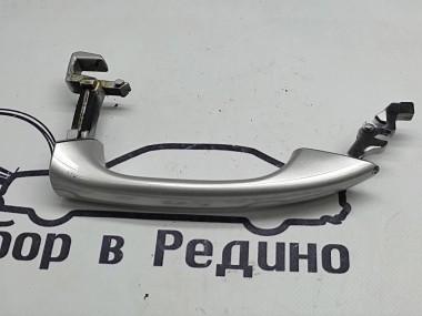 Ручка двери наружняя MERCEDES-BENZ E-класс W211/S211 (2002 - 2006) — Разборка Мерседес