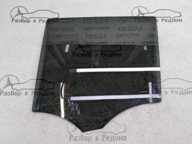 Стекло заднее левое MERCEDES-BENZ M-класс W164 (2005 - 2008) — Разборка Мерседес