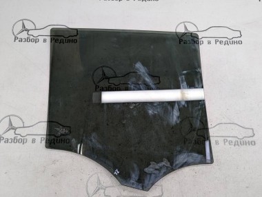 Стекло заднее левое MERCEDES-BENZ M-класс W164 (2005 - 2008) — Разборка Мерседес