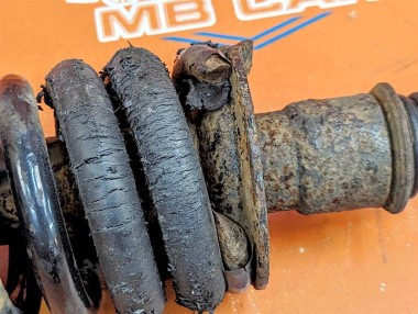 Амортизатор задний MERCEDES-BENZ M-класс W163 (1997 - 2001) — Разборка Мерседес