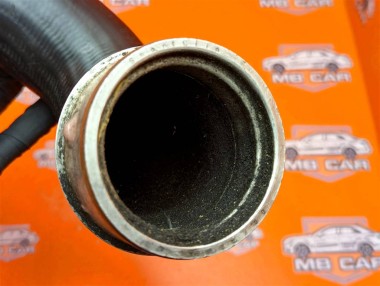 Патрубок интеркулера MERCEDES-BENZ C-класс W203/S203/CL203 (2000 - 2004) — Разборка Мерседес