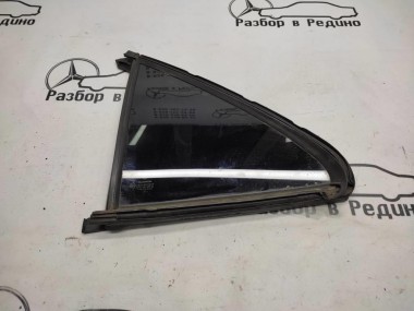 Стекло заднее левое MERCEDES-BENZ S-класс W220 (1998 - 2005) — Разборка Мерседес