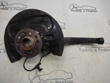 Кулак поворотный передний левый MERCEDES-BENZ R-класс W251 (2005 - 2007) — Разборка Мерседес