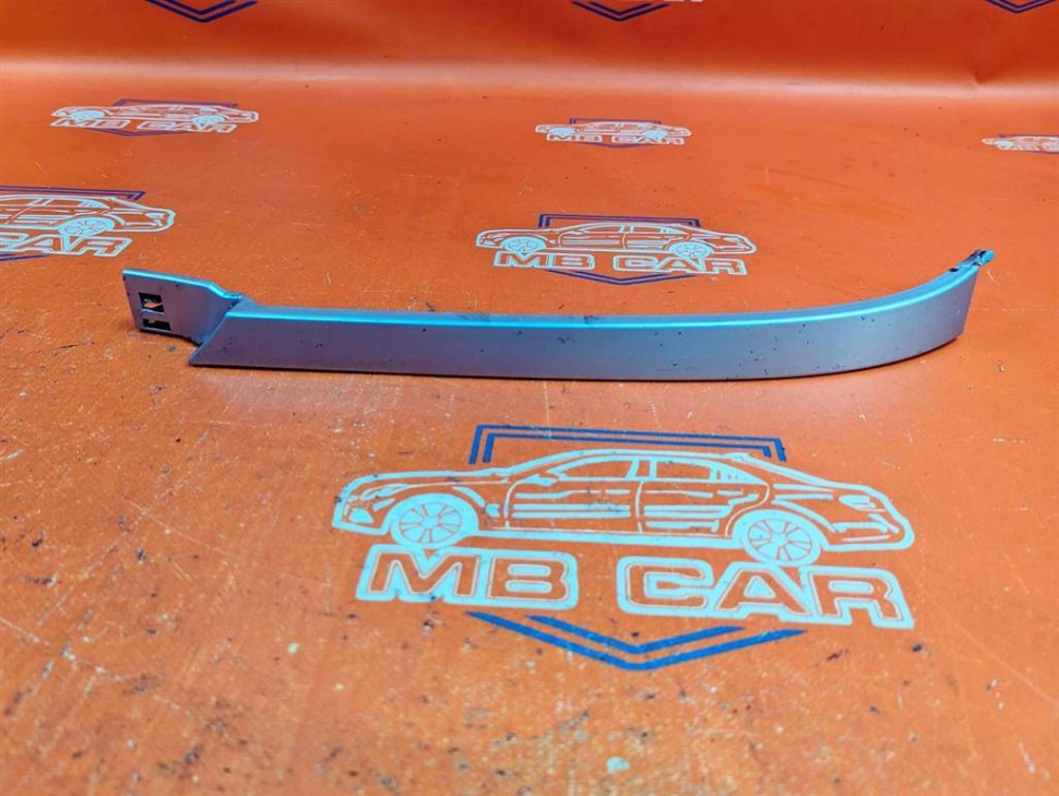 Ресницы фар MERCEDES-BENZ M-класс W163 рестайлинг (2001 - 2005) фото 1 — Разборка Мерседес