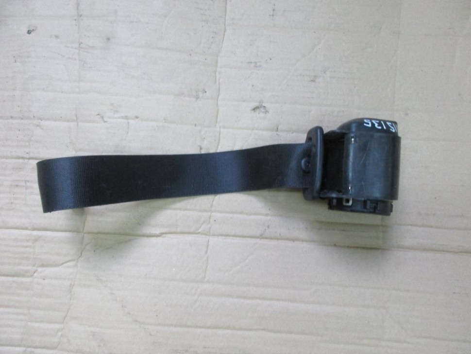Ремень безопасности задний правый MERCEDES-BENZ E-класс W210/S210 рестайлинг (1999 - 2003) фото 1 — Разборка Мерседес