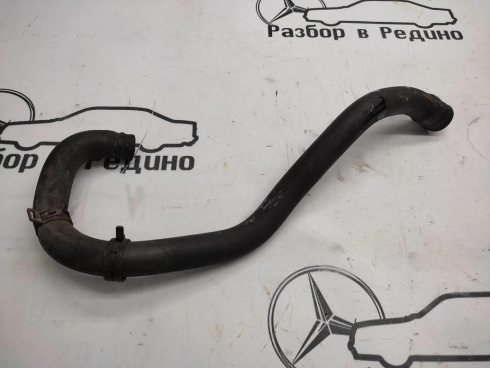 Патрубок ОЖ MERCEDES-BENZ GLS-класс X166 (2015 - 2019) фото 1 — Разборка Мерседес