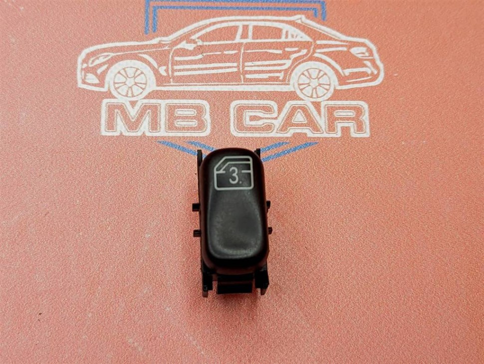 Кнопка стеклоподъемников MERCEDES-BENZ M-класс W163 (1997 - 2001) фото 1 — Разборка Мерседес