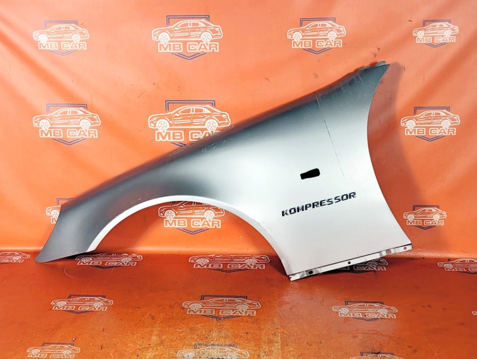 Крыло переднее левое MERCEDES-BENZ SLK-класс R170 (1996 - 2000) фото 1 &mdash; Разборка Мерседес