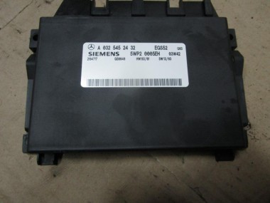 Блок АКПП MERCEDES-BENZ E-класс W211/S211 (2002 - 2006) — Разборка Мерседес