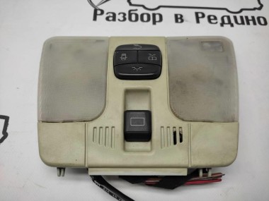 Плафон салона MERCEDES-BENZ E-класс W210/S210 (1995 - 1999) — Разборка Мерседес