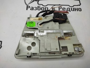 Плафон салона MERCEDES-BENZ E-класс W210/S210 (1995 - 1999) — Разборка Мерседес