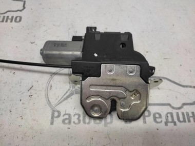 Замок багажника MERCEDES-BENZ S-класс W221 (2005 - 2009) — Разборка Мерседес