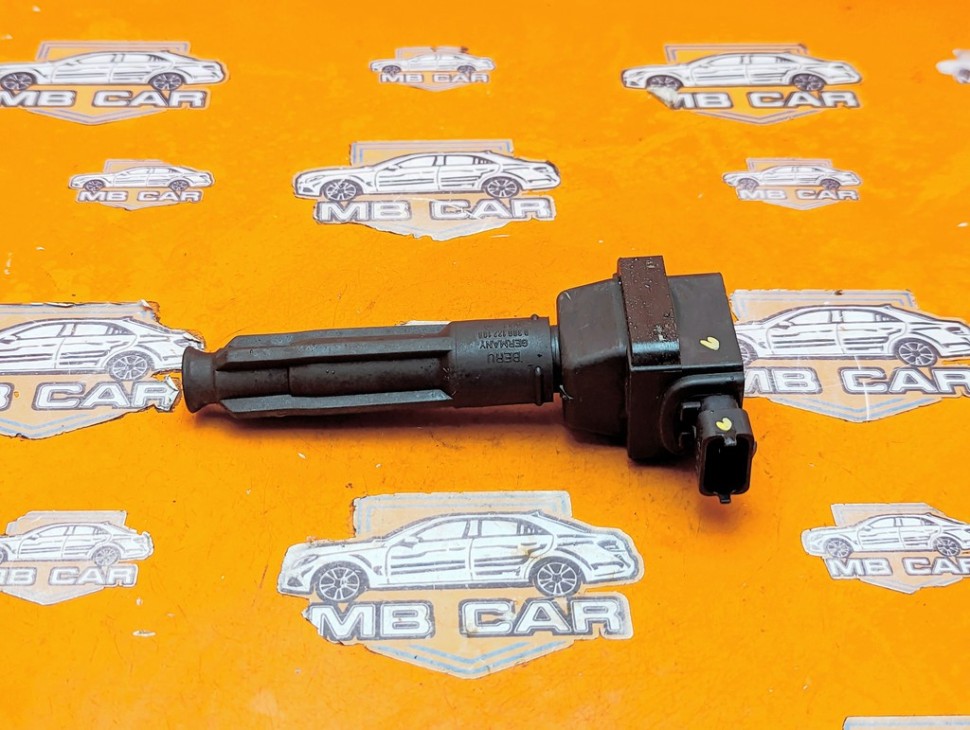 Катушка зажигания MERCEDES-BENZ E-класс AMG W210/S210 (1996 - 1999) фото 1 &mdash; Разборка Мерседес