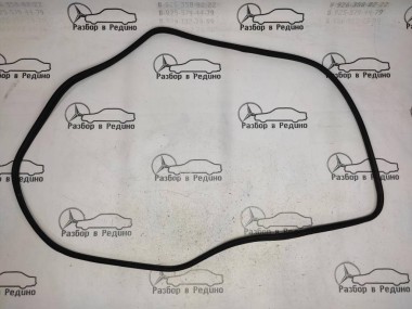 Уплотнитель крышки багажника MERCEDES-BENZ E-класс W211/S211 (2002 - 2006) — Разборка Мерседес