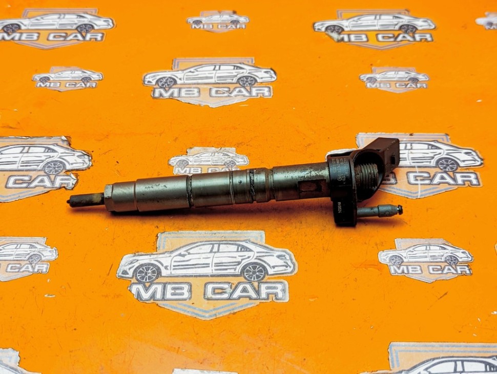 Форсунка ДИЗЕЛЬ MERCEDES-BENZ GLE-класс Coupe C292 (2015 - 2019) фото 1 &mdash; Разборка Мерседес
