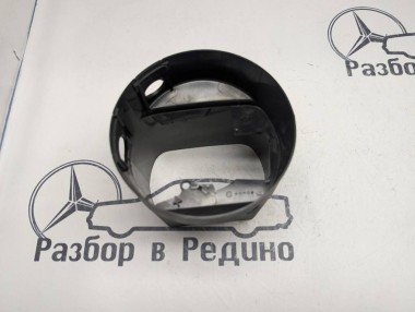 Кожух рулевой колонки MERCEDES-BENZ C-класс W203/S203/CL203 (2000 - 2004) — Разборка Мерседес