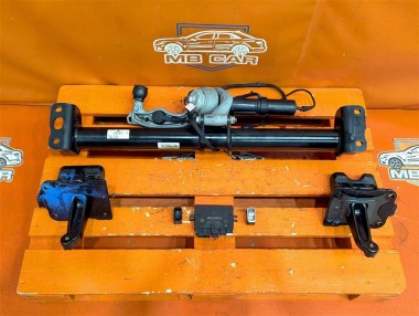 Фаркоп MERCEDES-BENZ GLE-класс V167 (2018 - 2024) — Разборка Мерседес