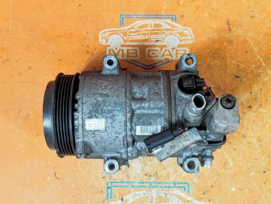 Компрессор кондиционера MERCEDES-BENZ A-класс W169 (2004 - 2008) &mdash; Разборка Мерседес