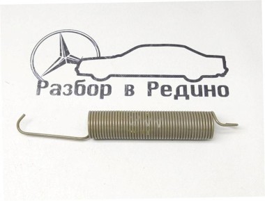 Пружина петли багажника MERCEDES-BENZ E-класс W211/S211 (2002 - 2006) — Разборка Мерседес
