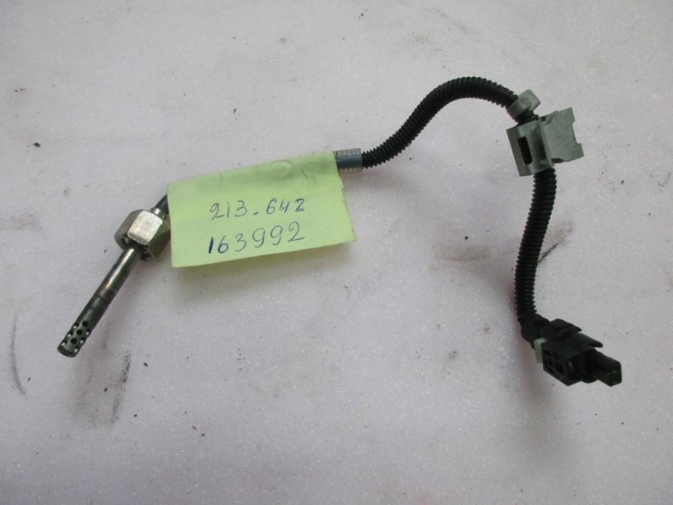 Датчик температуры MERCEDES-BENZ E-класс W213/S213/C238/A238 (2016 - 2021) фото 1 — Разборка Мерседес