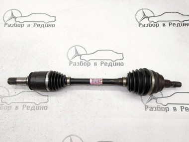 Привод передний левый MERCEDES-BENZ R-класс W251 (2005 - 2007) — Разборка Мерседес