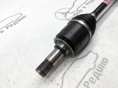 Привод передний левый MERCEDES-BENZ R-класс W251 (2005 - 2007) — Разборка Мерседес