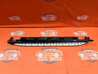 Порог- подножка MERCEDES-BENZ GLE-класс AMG W166 (2015 - 2019) — Разборка Мерседес