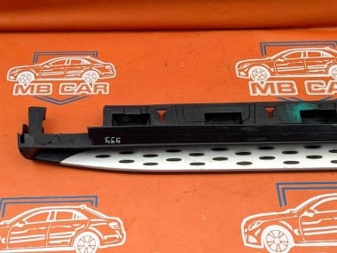 Порог- подножка MERCEDES-BENZ GLE-класс AMG W166 (2015 - 2019) — Разборка Мерседес