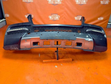 Бампер передний MERCEDES-BENZ GL-класс X164 рестайлинг (2009 - 2012) &mdash; Разборка Мерседес