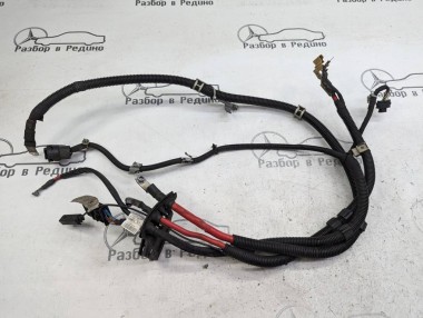Провод стартера MERCEDES-BENZ S-класс W222/C217/A217 (2013 - 2017) — Разборка Мерседес