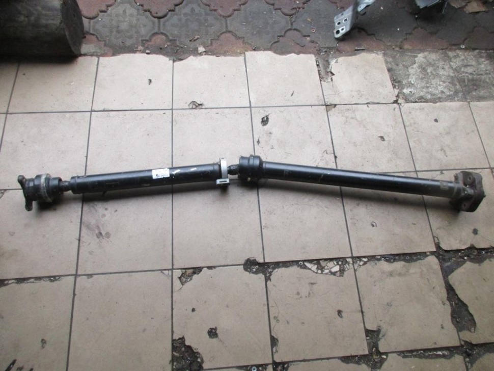 Кардан задний MERCEDES-BENZ GLC-класс X253 (2015 - 2019) фото 1 — Разборка Мерседес