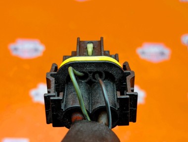 Разъем MERCEDES-BENZ E-класс W211/S211 рестайлинг (2006 - 2009) &mdash; Разборка Мерседес