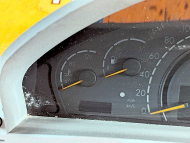 Щиток приборов MERCEDES-BENZ S-класс W220 рестайлинг (2002 - 2005) S 320 CDI 3.2 AT (204 л.с.) &mdash; Разборка Мерседес