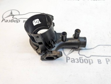 Кронштейн топливного фильтра MERCEDES-BENZ GLC-класс X253 (2015 - 2019) — Разборка Мерседес