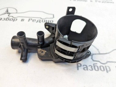 Кронштейн топливного фильтра MERCEDES-BENZ GLC-класс X253 (2015 - 2019) — Разборка Мерседес