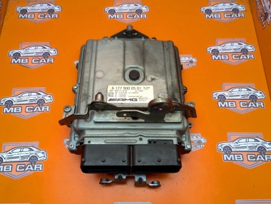 Блок управления двигателем MERCEDES-BENZ C-класс AMG W205/S205/C205/A205 (2014 - 2018) — Разборка Мерседес