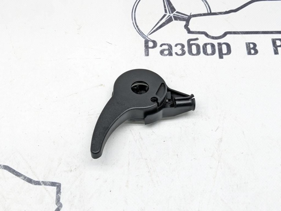 Ручка открытия капота MERCEDES-BENZ M-класс W163 рестайлинг (2001 - 2005) фото 1 — Разборка Мерседес