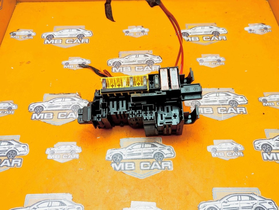 Блок предохранителей MERCEDES-BENZ GLC-класс X253 рестайлинг (2019 - 2025) фото 1 &mdash; Разборка Мерседес